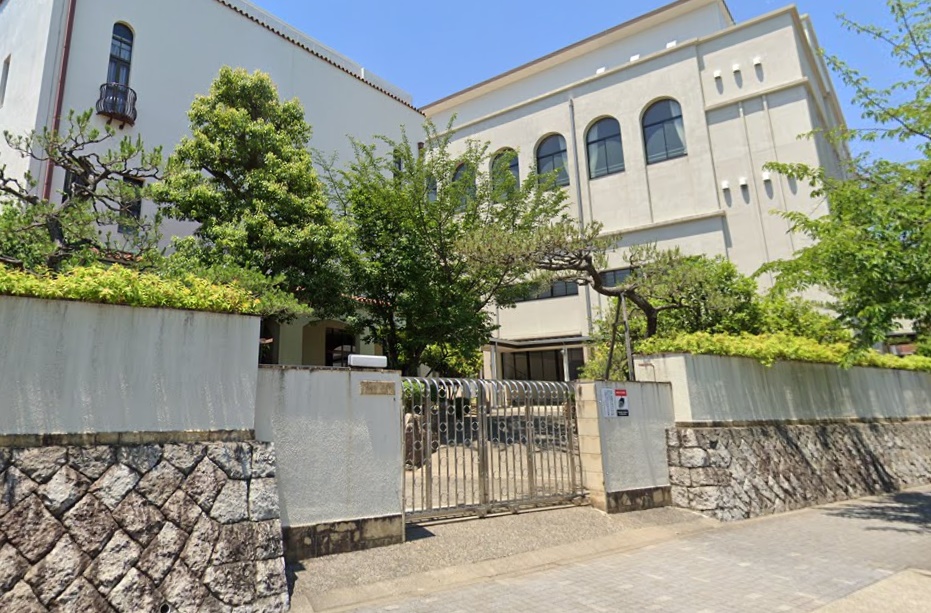 金城学院高等学校