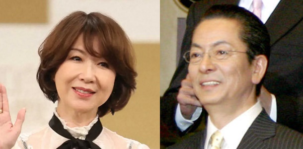 伊藤蘭と水谷豊