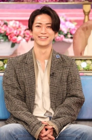 私服の亀梨和也-5