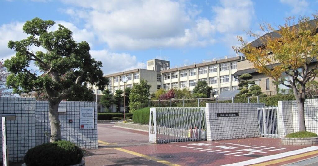 大阪府立阿武野高等学校