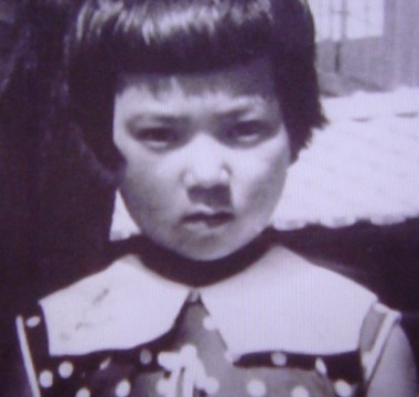 八代亜紀-幼少期-1